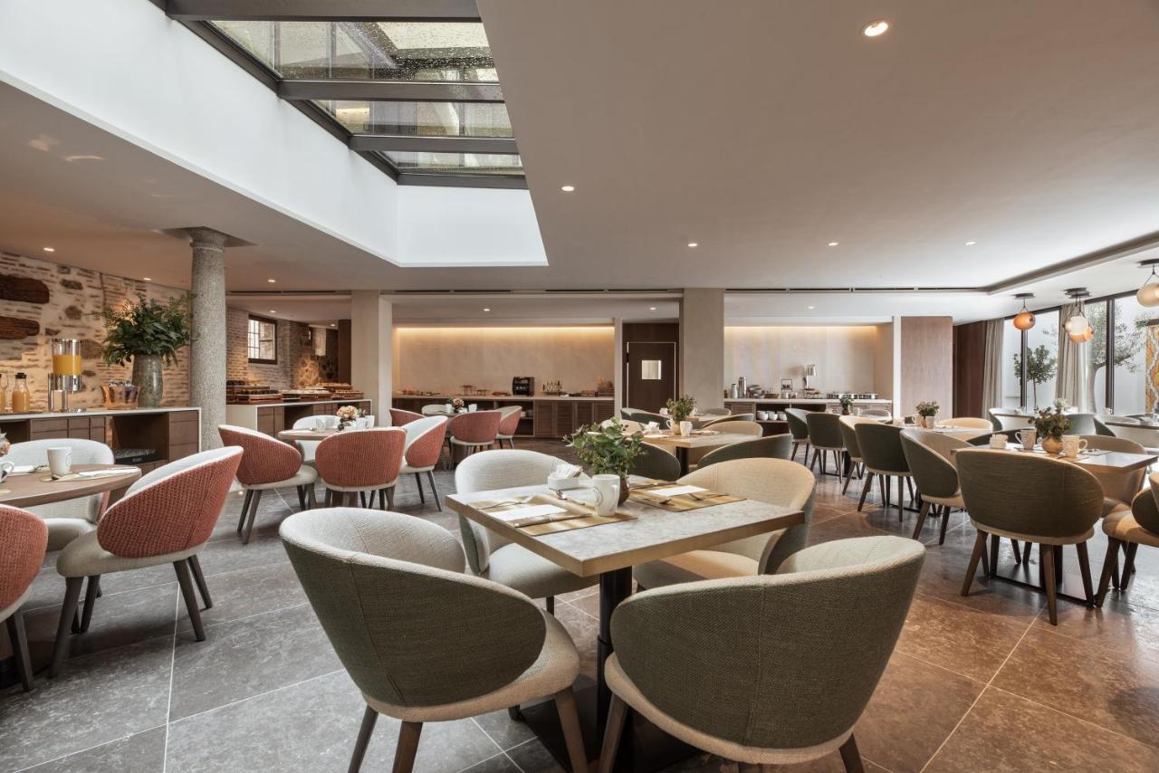 Aurea Toledo By Eurostars Hotel Company Exteriér fotografie