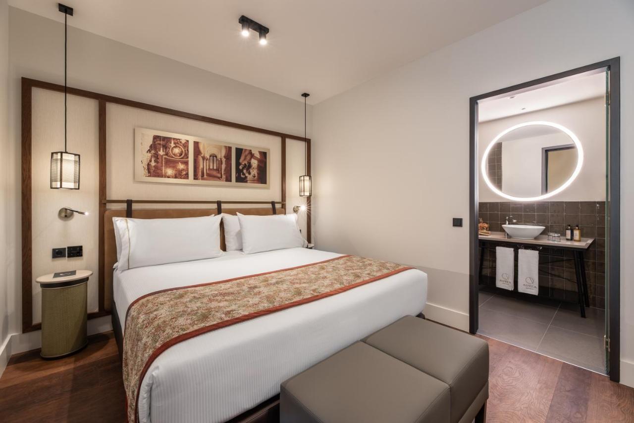 Aurea Toledo By Eurostars Hotel Company Exteriér fotografie