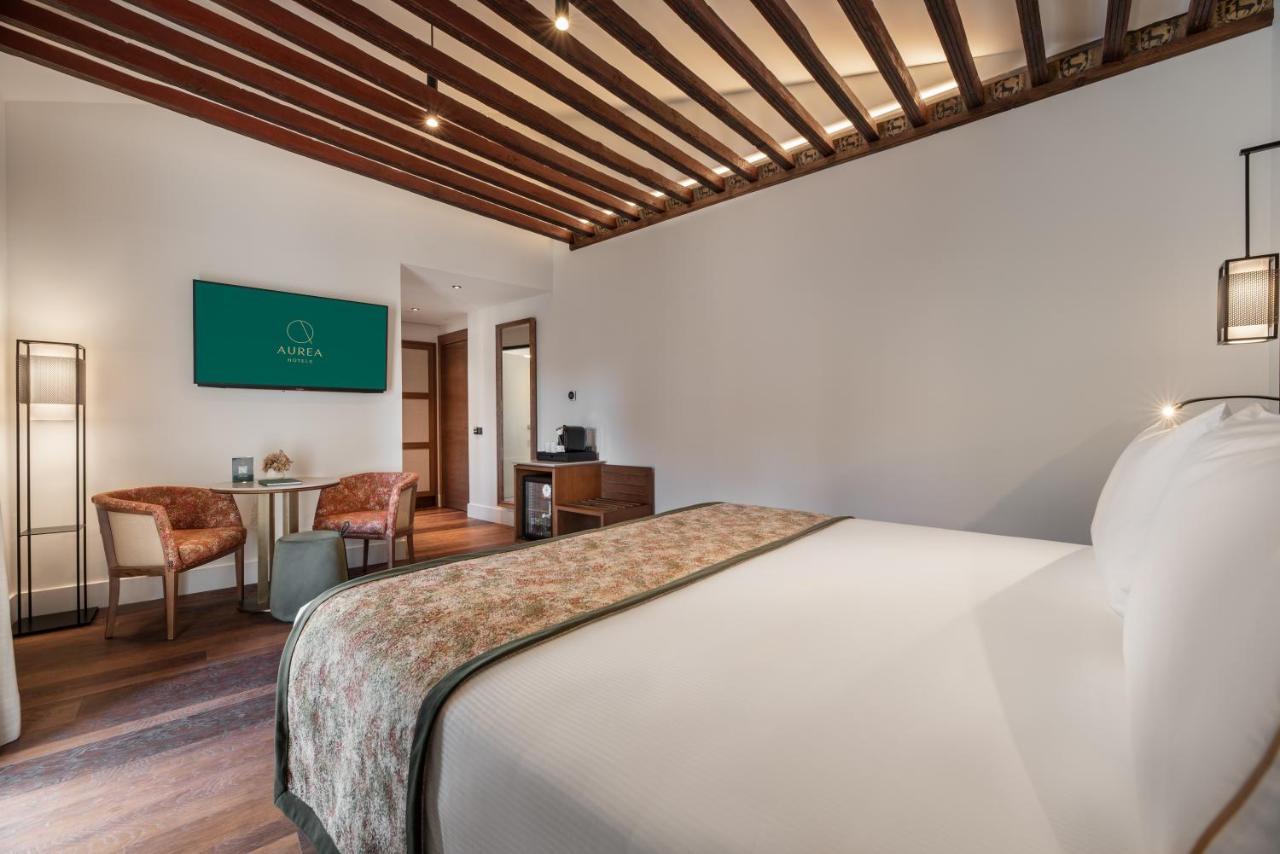 Aurea Toledo By Eurostars Hotel Company Exteriér fotografie