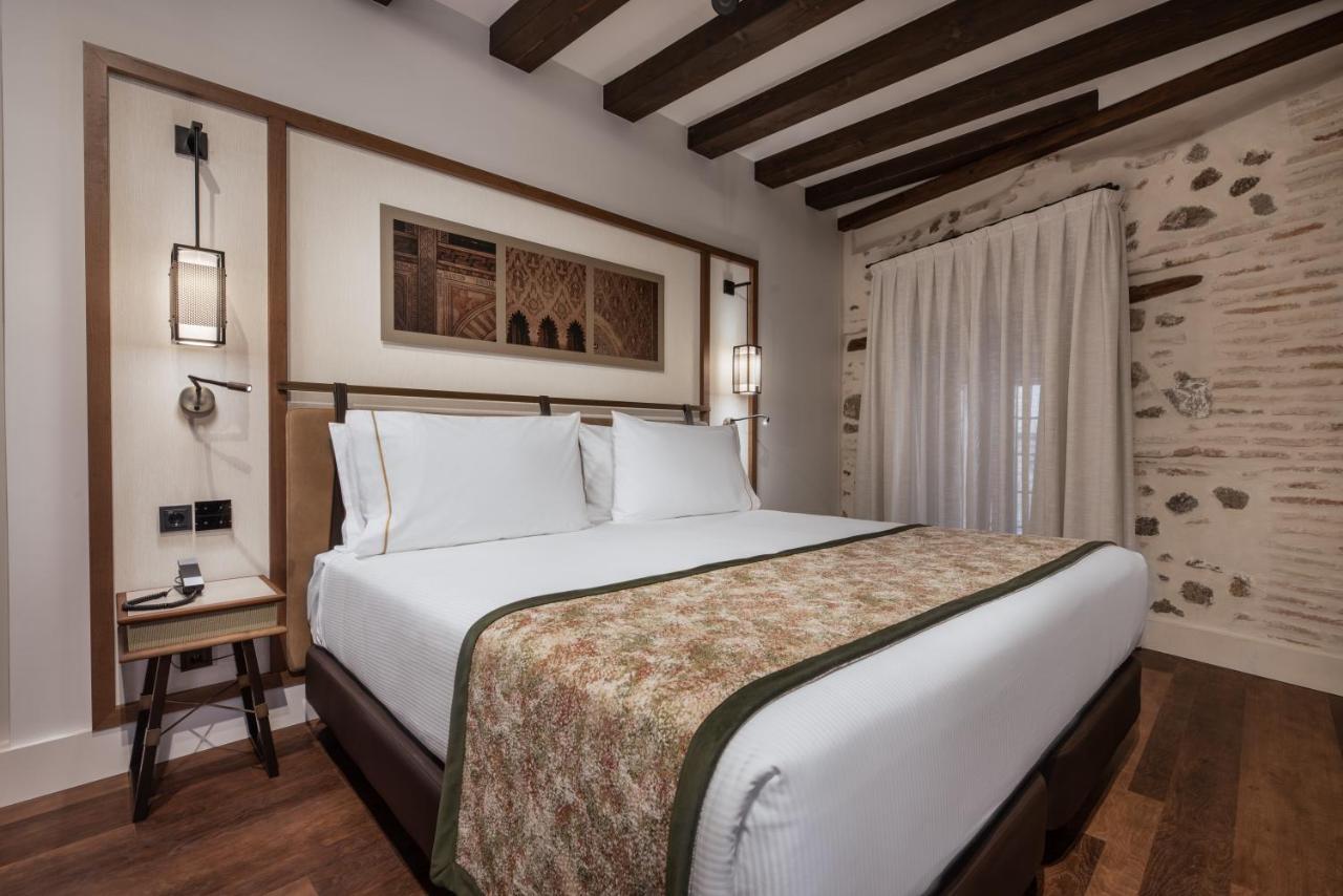 Aurea Toledo By Eurostars Hotel Company Exteriér fotografie