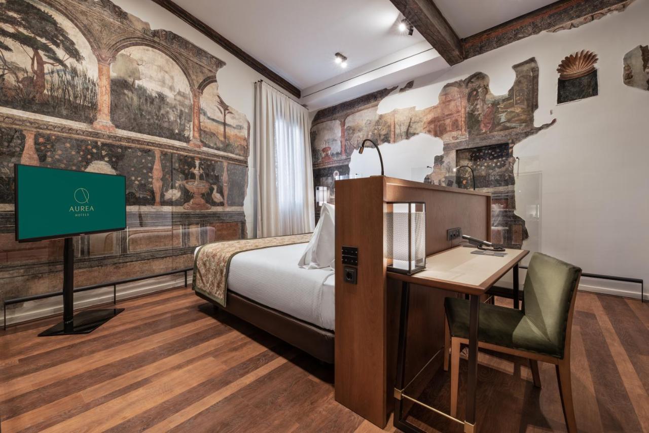 Aurea Toledo By Eurostars Hotel Company Exteriér fotografie