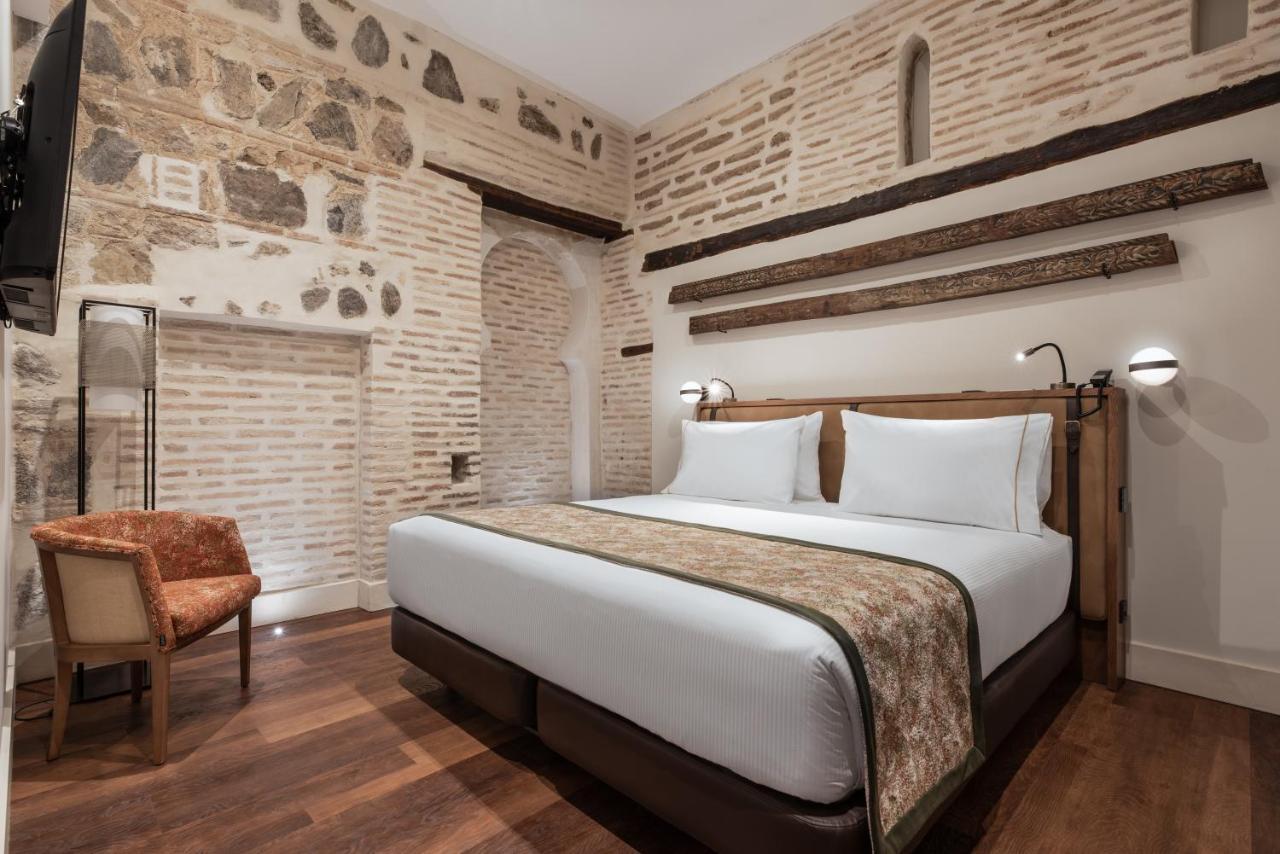 Aurea Toledo By Eurostars Hotel Company Exteriér fotografie