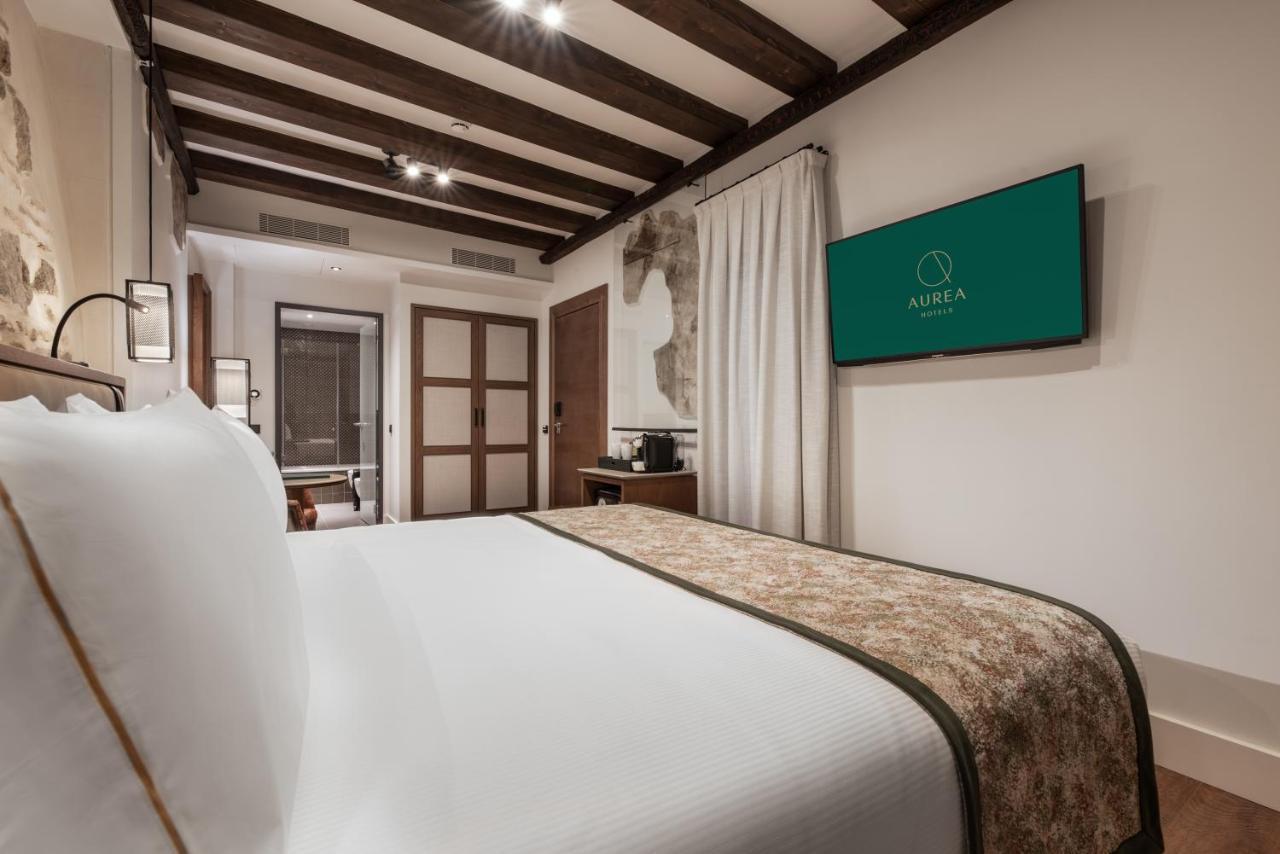 Aurea Toledo By Eurostars Hotel Company Exteriér fotografie