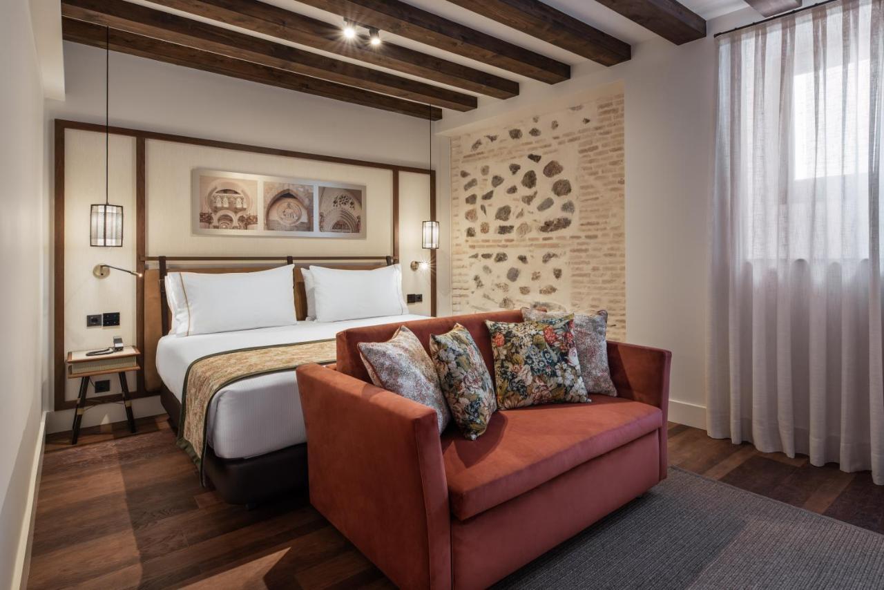 Aurea Toledo By Eurostars Hotel Company Exteriér fotografie