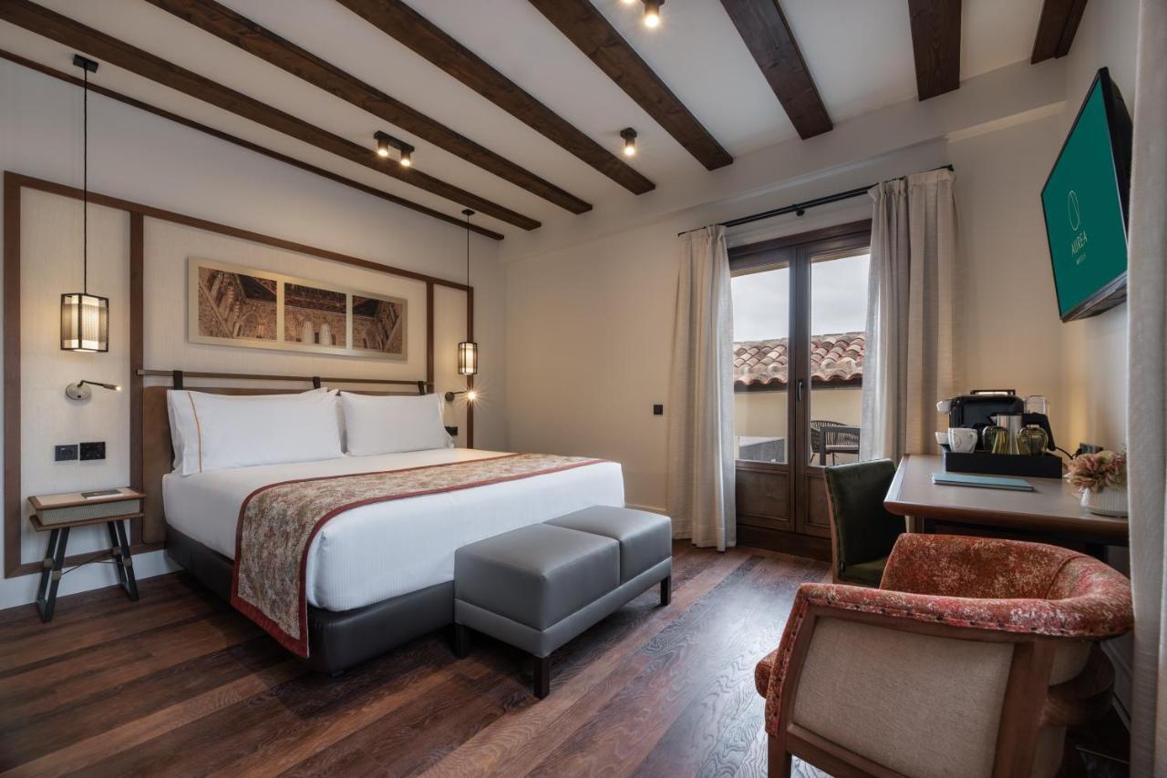 Aurea Toledo By Eurostars Hotel Company Exteriér fotografie