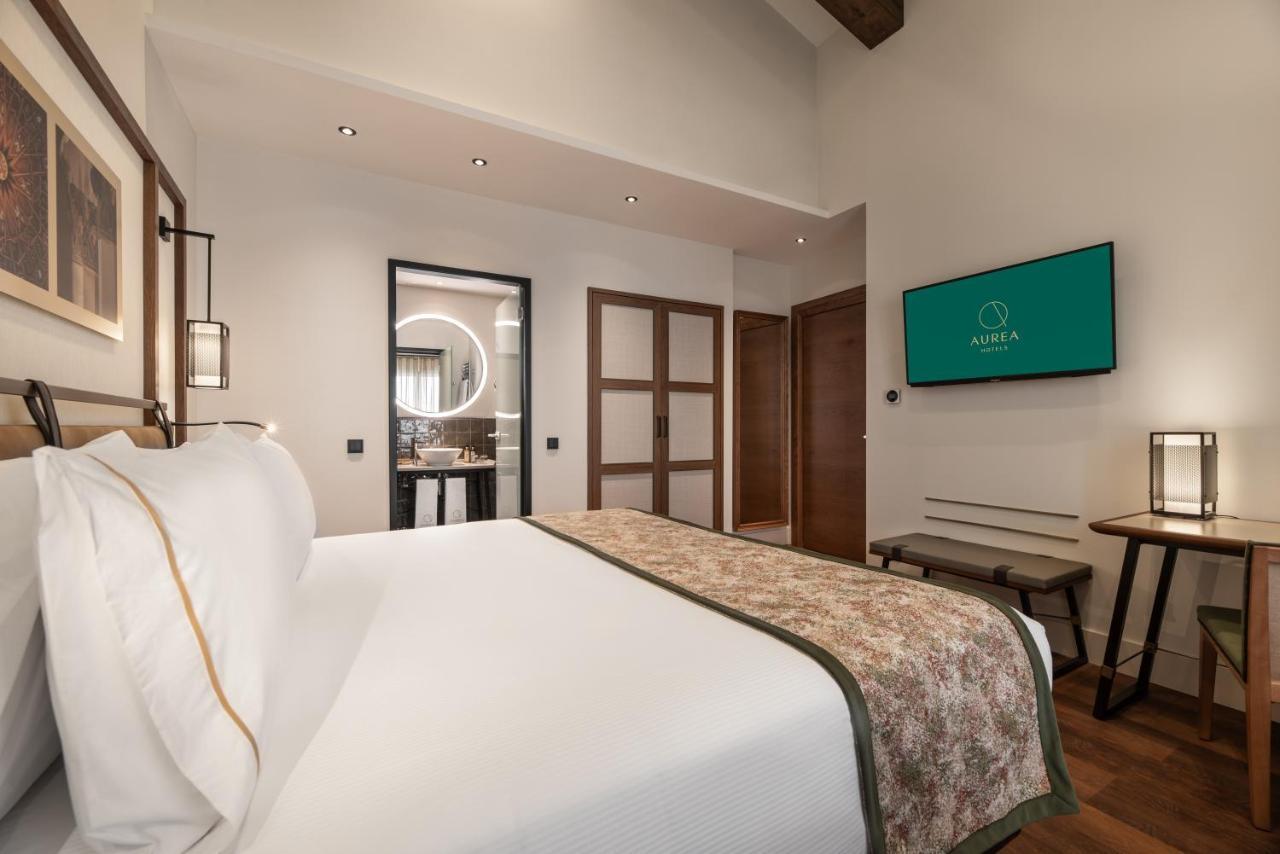 Aurea Toledo By Eurostars Hotel Company Exteriér fotografie