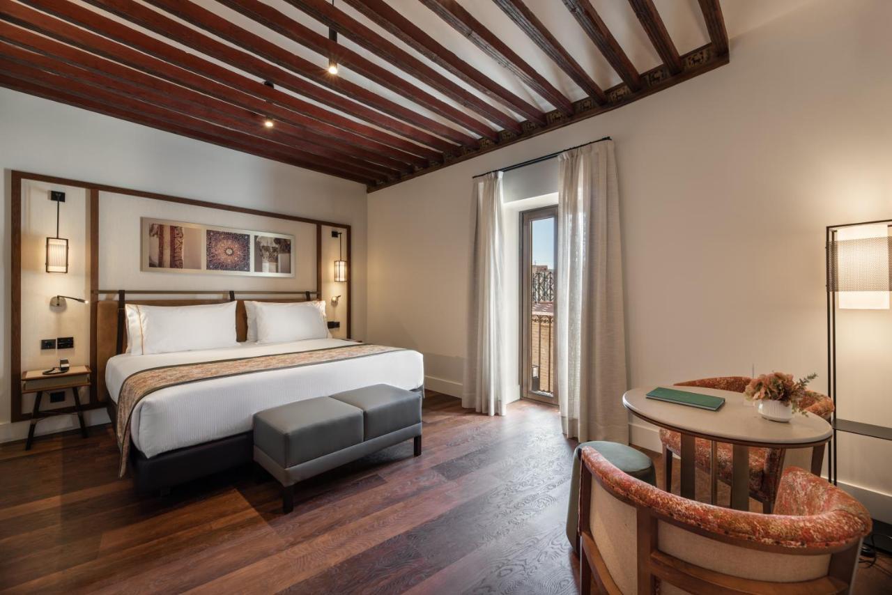 Aurea Toledo By Eurostars Hotel Company Exteriér fotografie