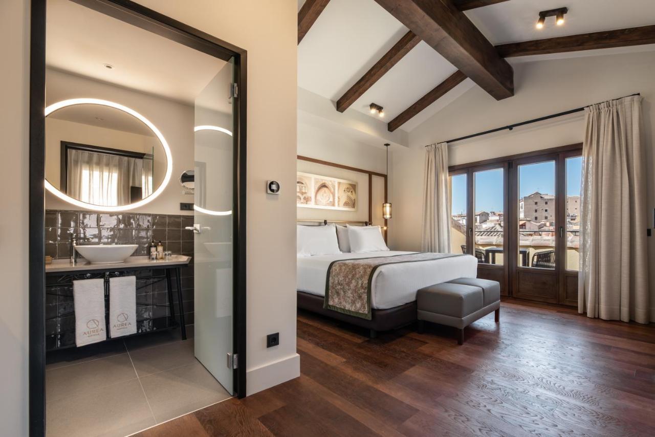 Aurea Toledo By Eurostars Hotel Company Exteriér fotografie