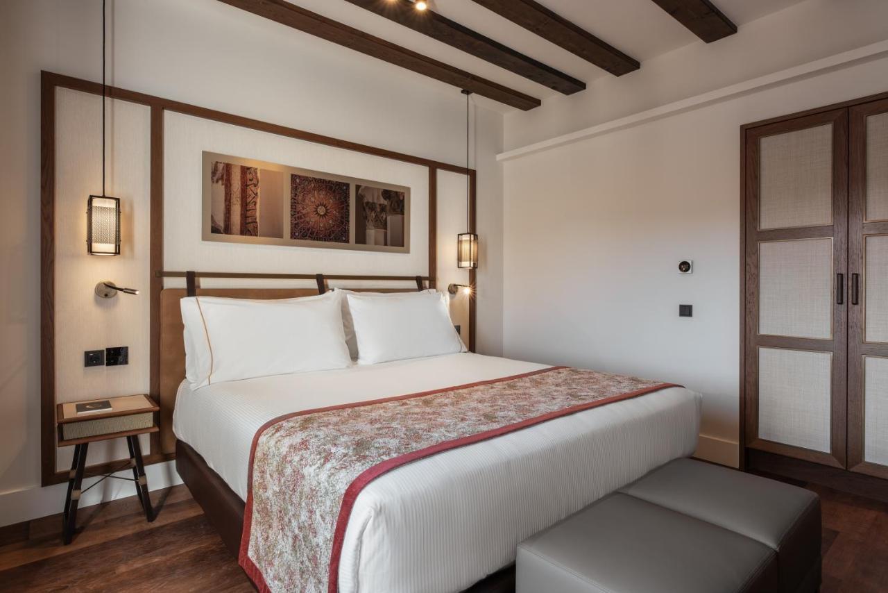 Aurea Toledo By Eurostars Hotel Company Exteriér fotografie
