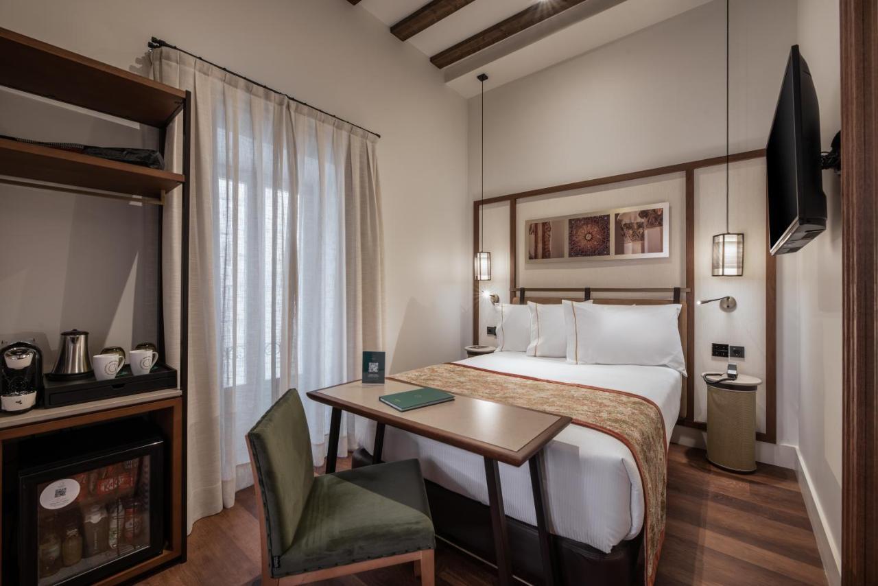 Aurea Toledo By Eurostars Hotel Company Exteriér fotografie