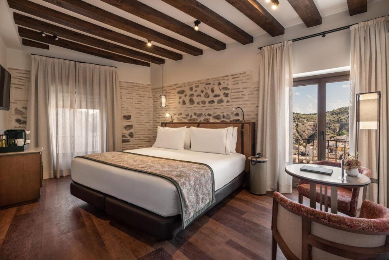 Aurea Toledo By Eurostars Hotel Company Exteriér fotografie
