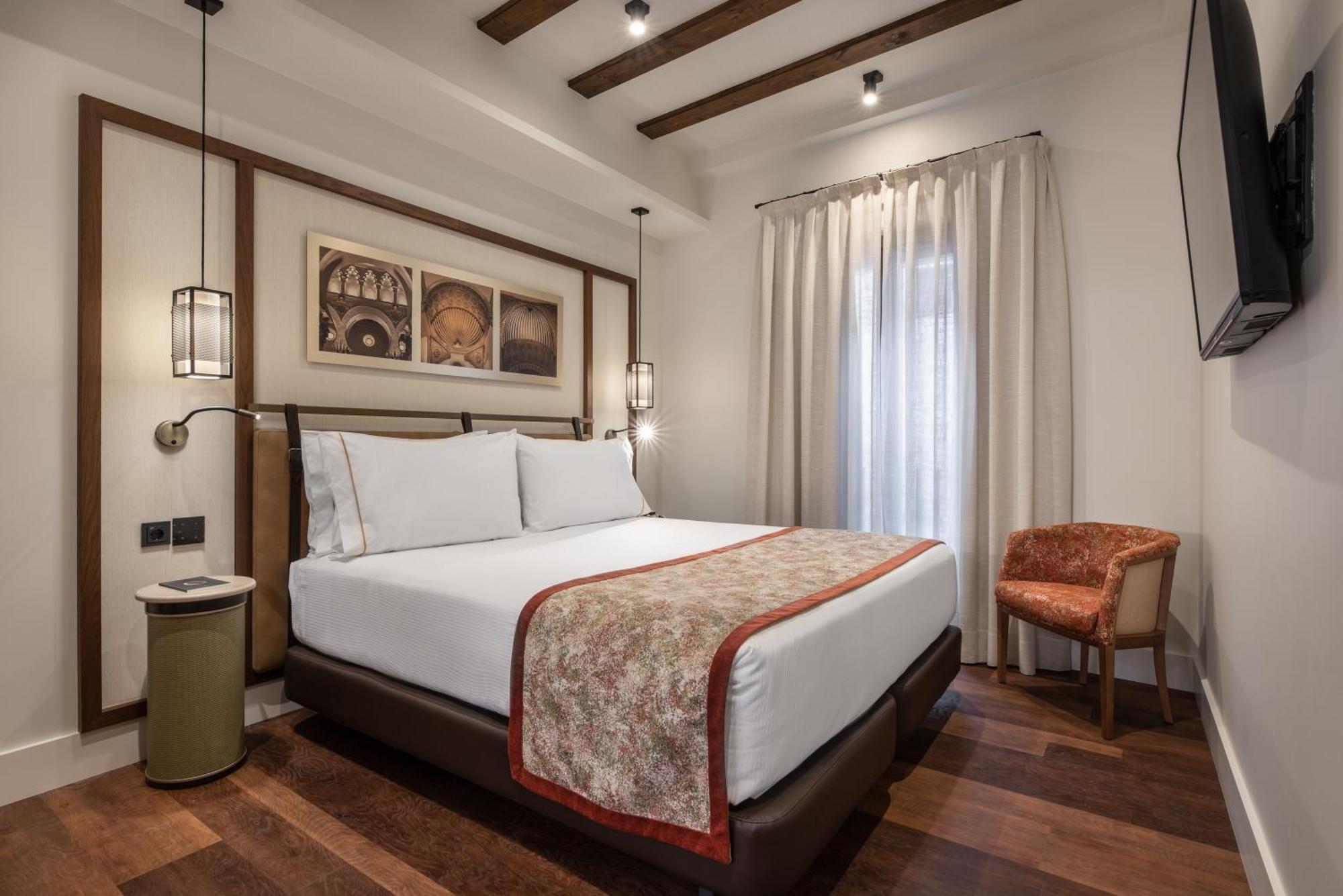 Aurea Toledo By Eurostars Hotel Company Exteriér fotografie