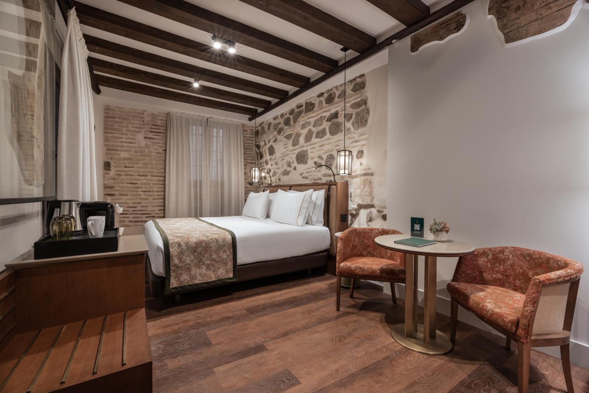 Aurea Toledo By Eurostars Hotel Company Exteriér fotografie