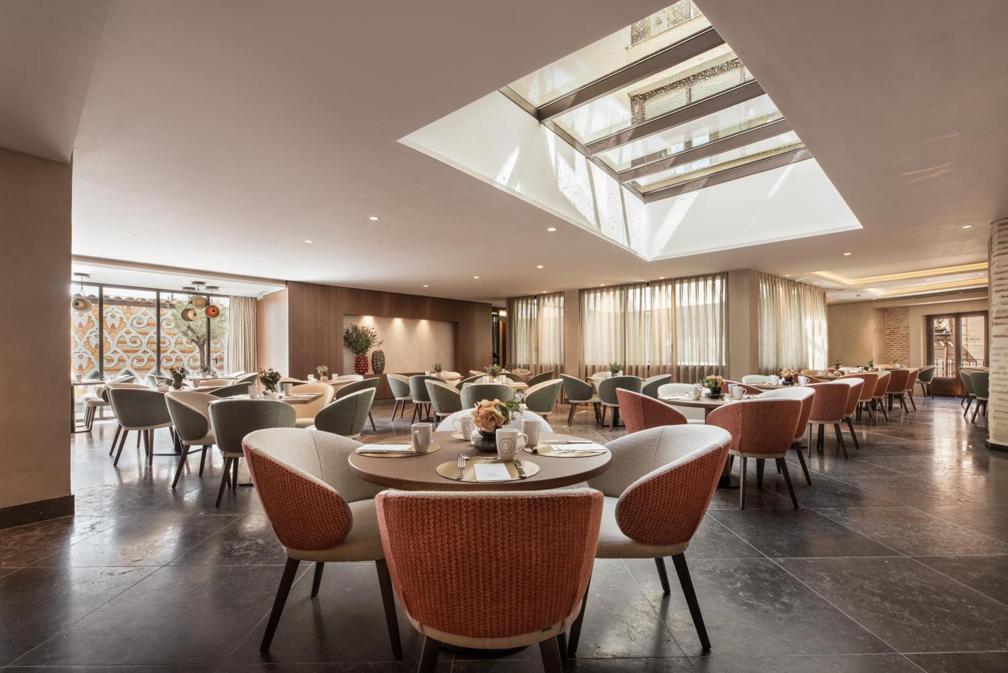 Aurea Toledo By Eurostars Hotel Company Exteriér fotografie