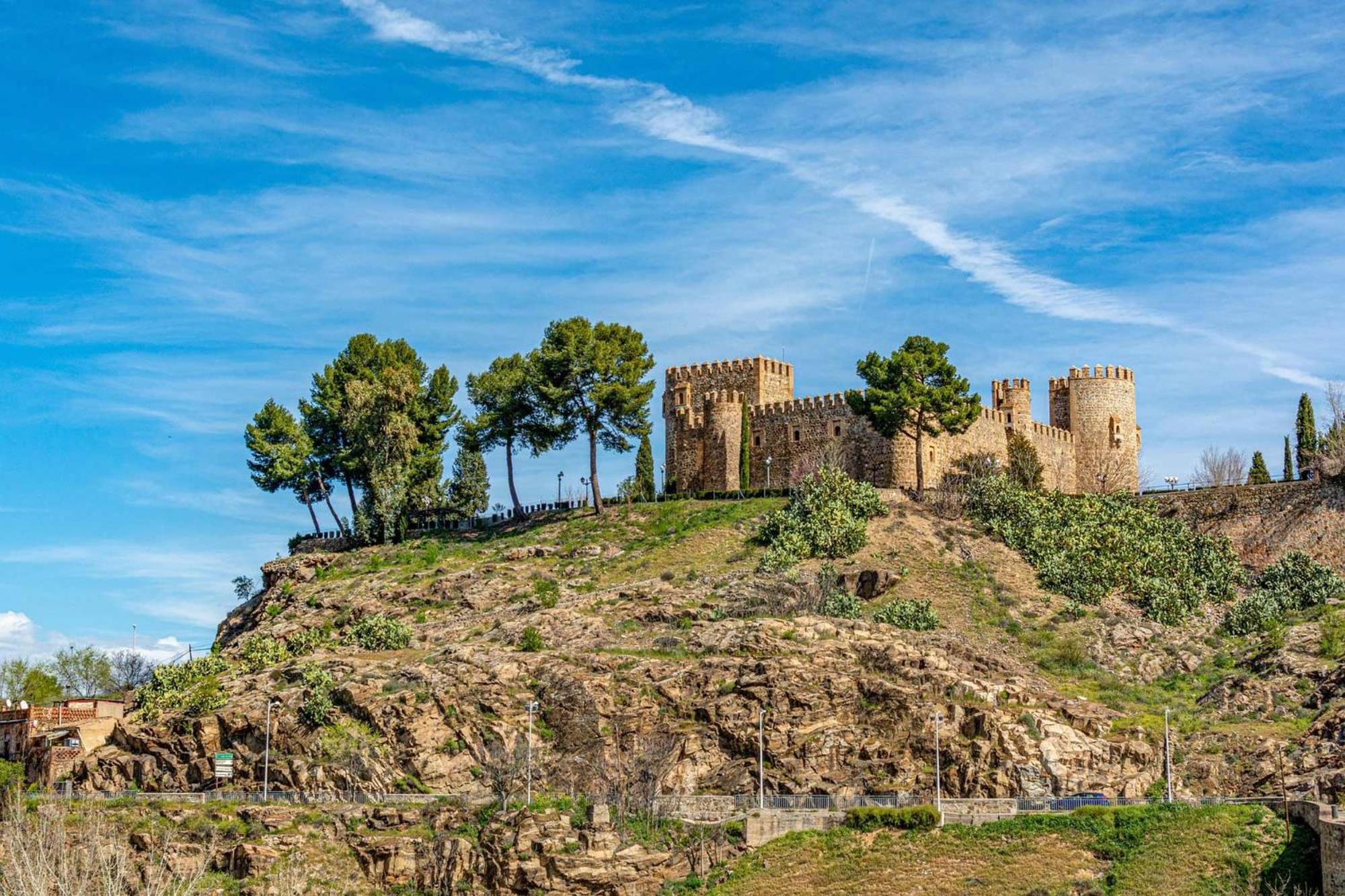 Aurea Toledo By Eurostars Hotel Company Exteriér fotografie